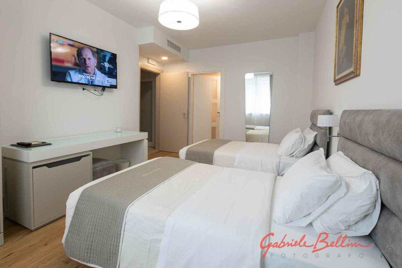 Boutique Hotel Enia 프라토 외부 사진