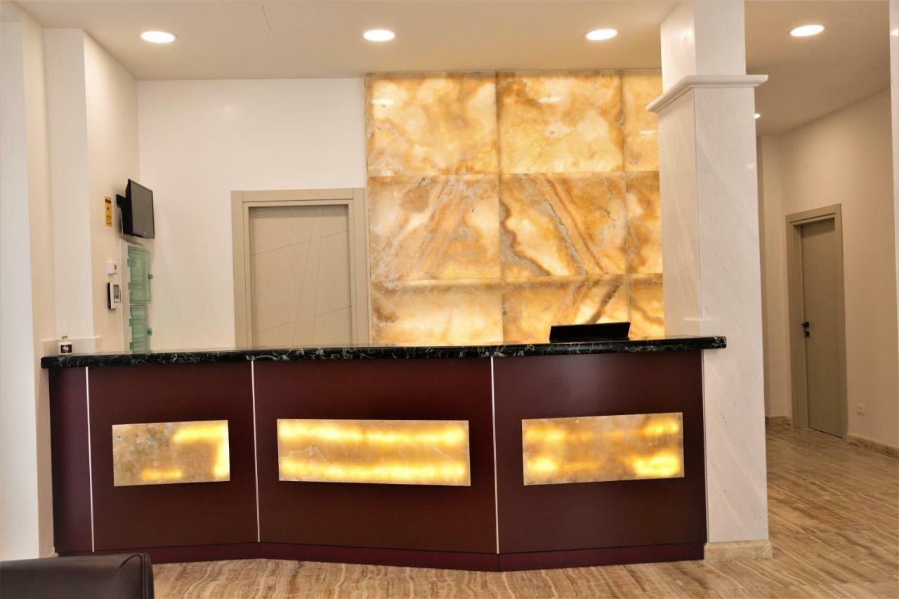 Boutique Hotel Enia 프라토 외부 사진