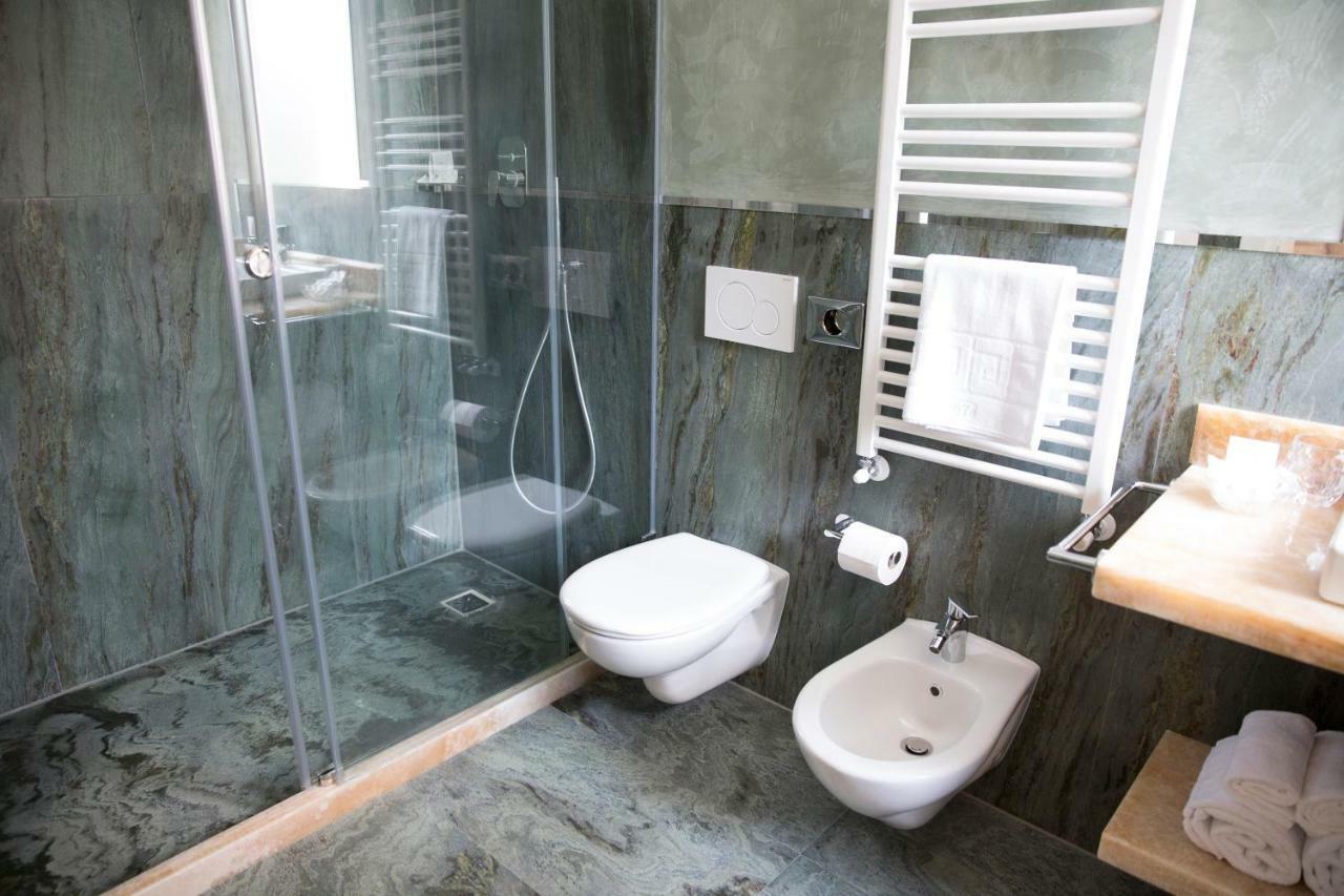 Boutique Hotel Enia 프라토 외부 사진