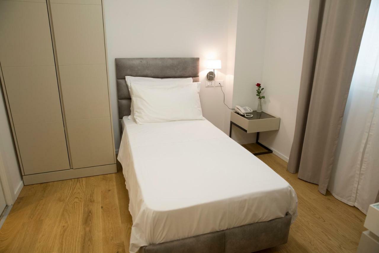 Boutique Hotel Enia 프라토 외부 사진
