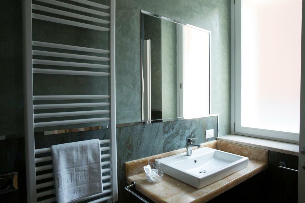 Boutique Hotel Enia 프라토 외부 사진