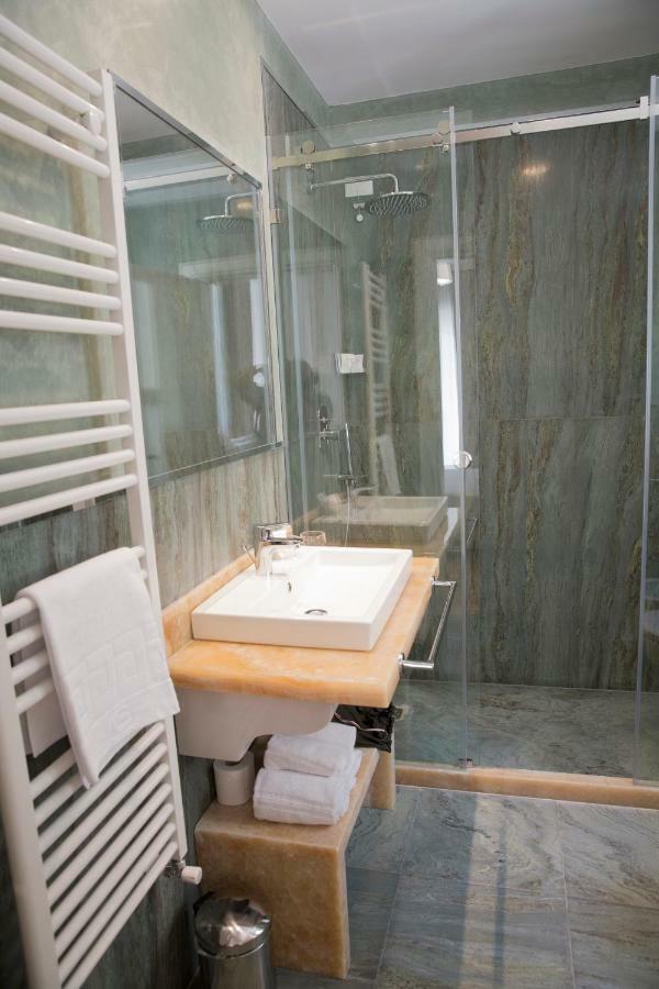 Boutique Hotel Enia 프라토 외부 사진